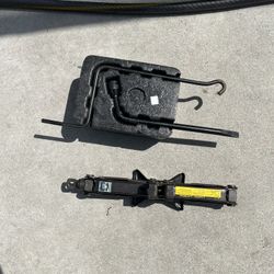 Small Car Jack