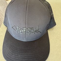 Tesla Cybertruck Trucker Hat 