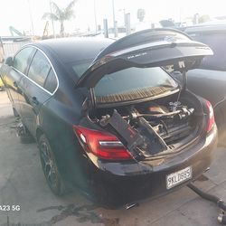 2017 Buick Regal For Parts