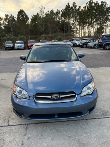 2007 Subaru Legacy