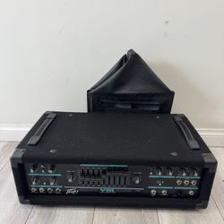 Peavey Bass Mark VIII 80s  Amp Head - Black