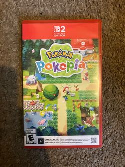 Pokemon pokopia