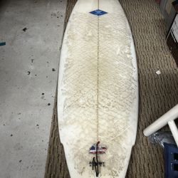 5’0 Zuma Jay Swallow Tail