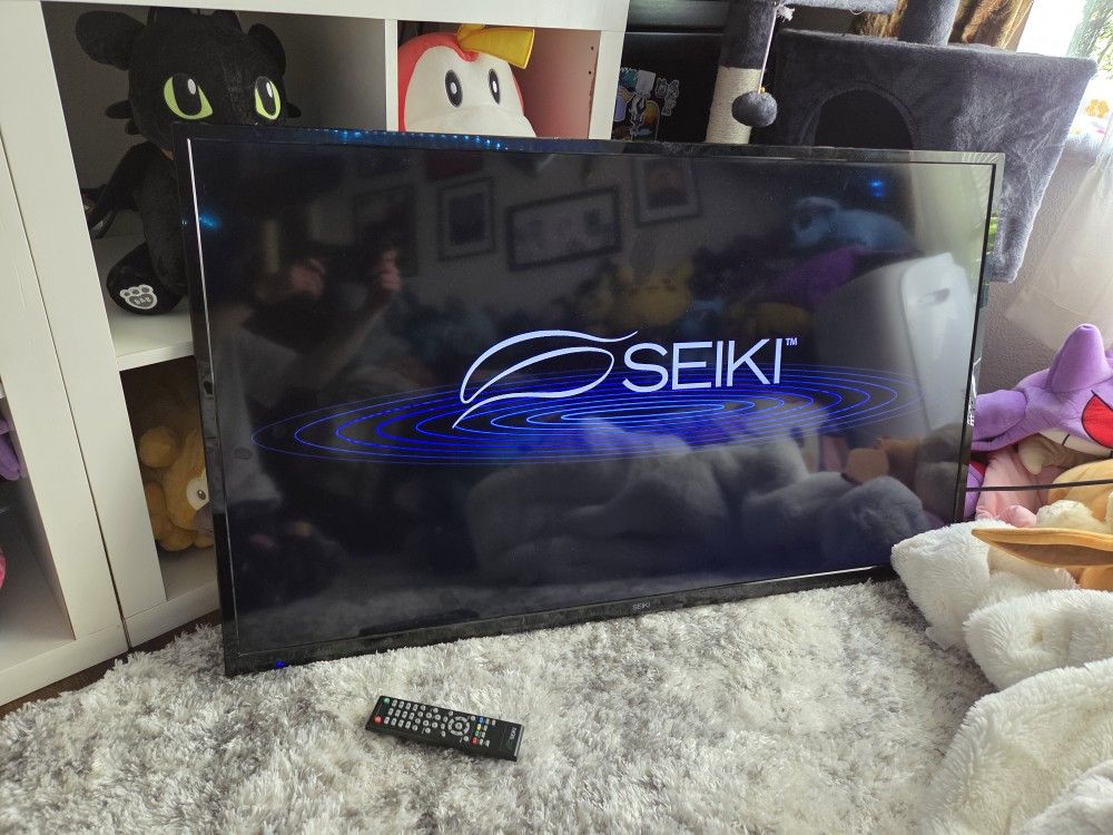 Seiki SE48FY19 48 Inch 1080p LED TV