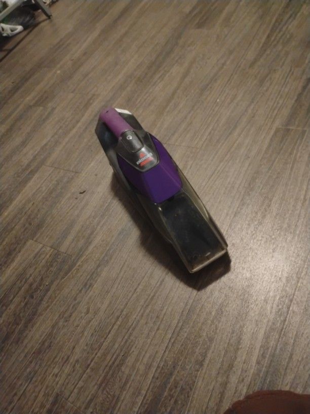 Bissell Pet Stain Eraser Needs Charger