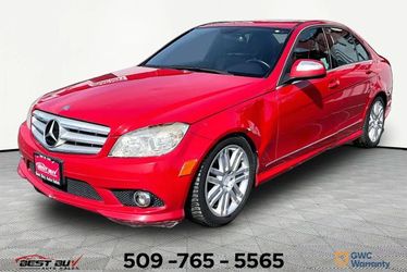 2009 Mercedes-Benz C-Class