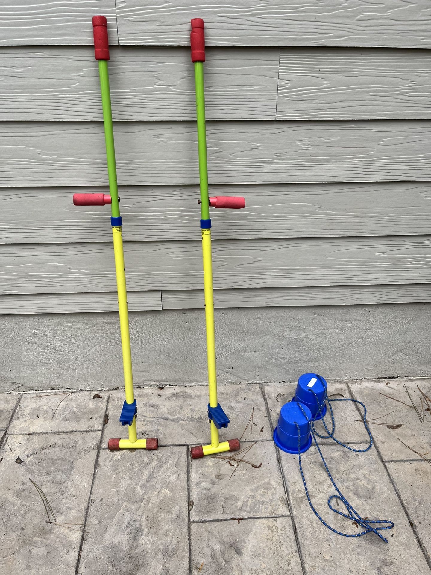 Fun Stilts For Kids