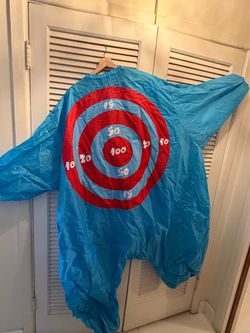Halloween adult costume