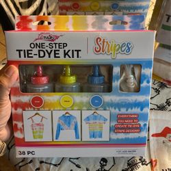 Tie Dye Kit 