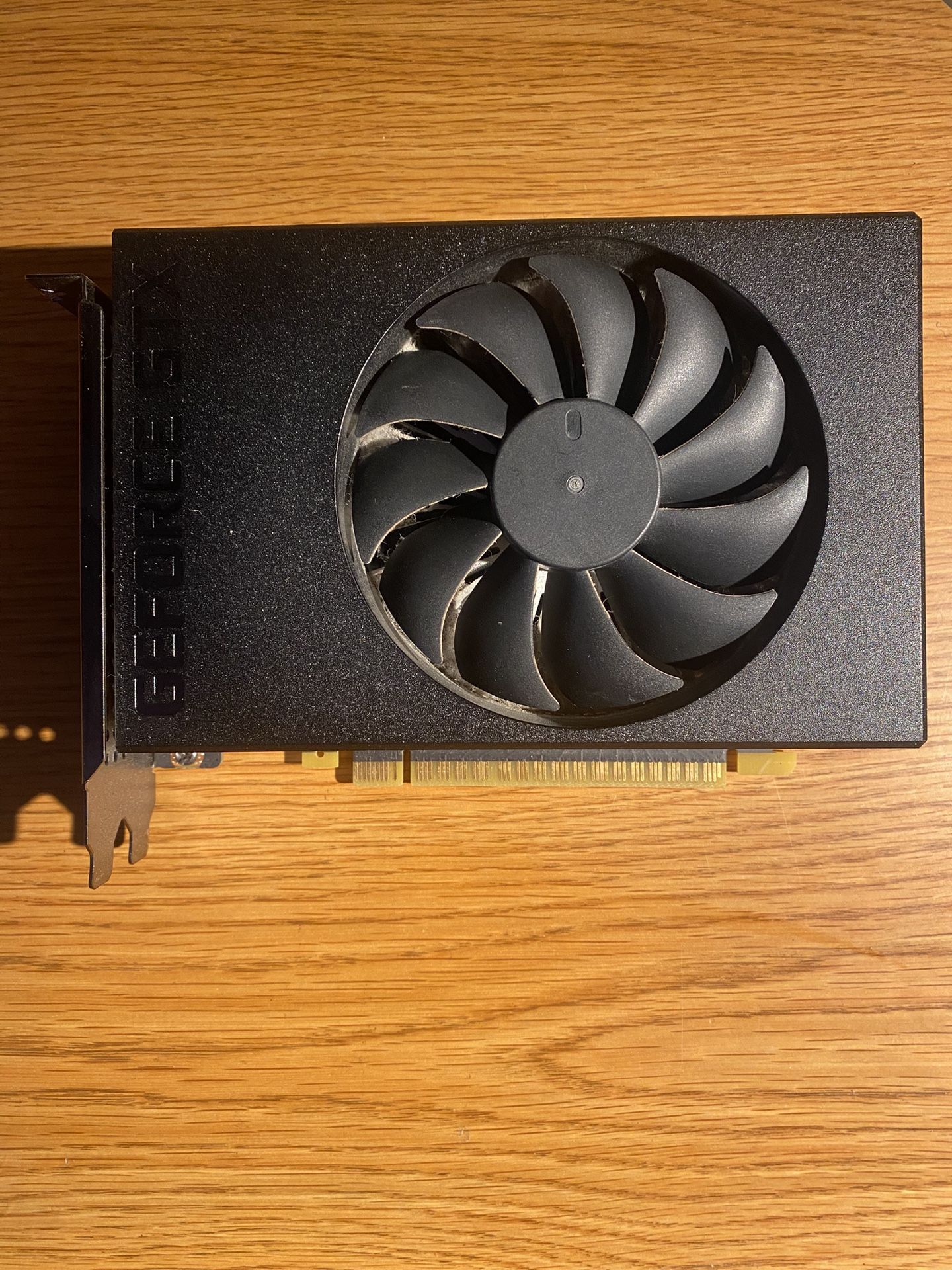GeForce GTX 1660