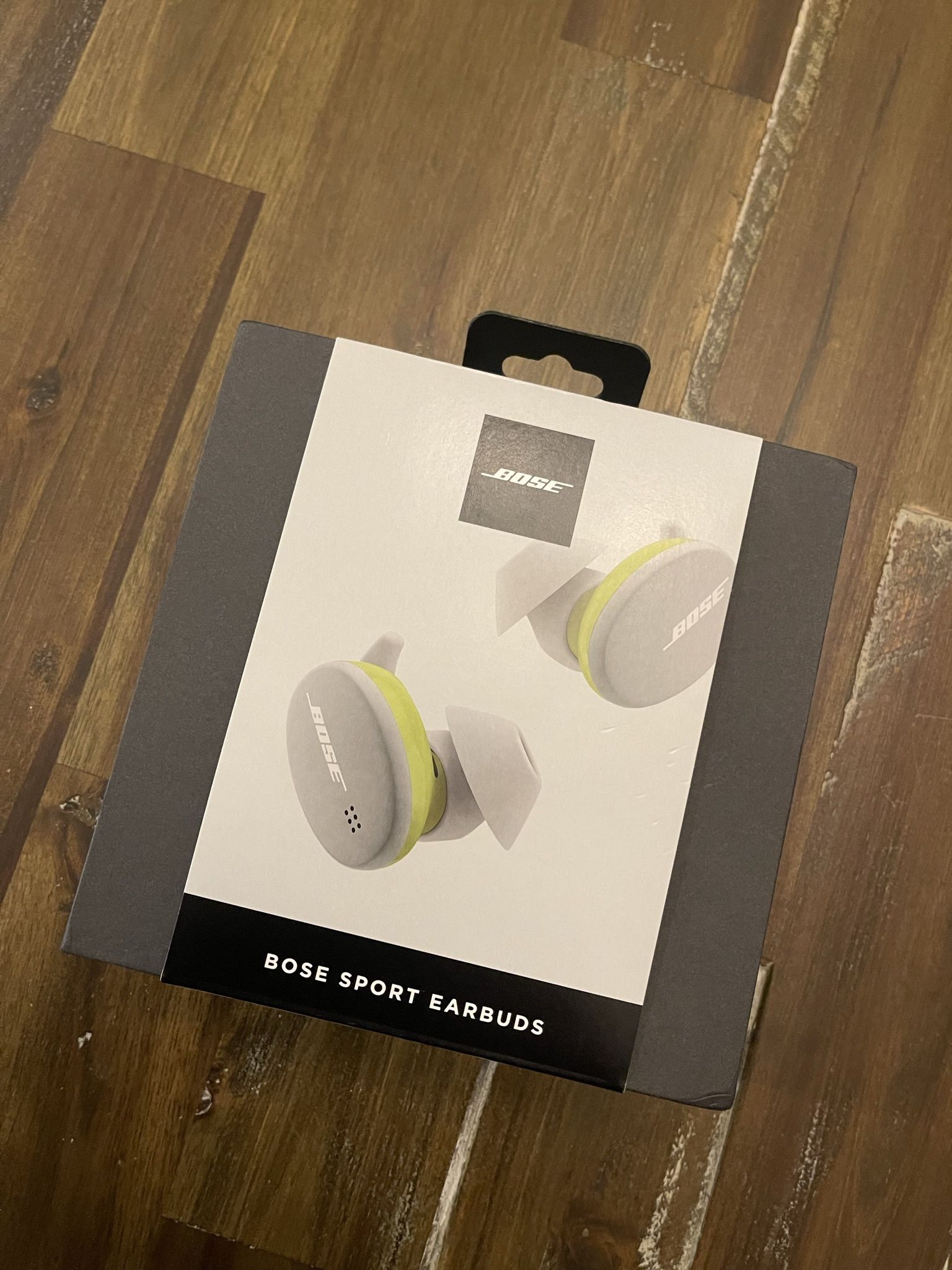 Bose Sport Earbuds