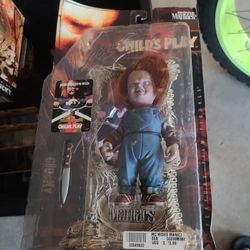 Mcfarlane Childs Play Movie Maniacs Chucky