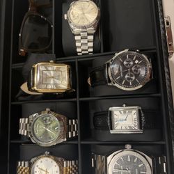 Watches, WFH Tech, Headphones, Webcam, Powerbank Battery