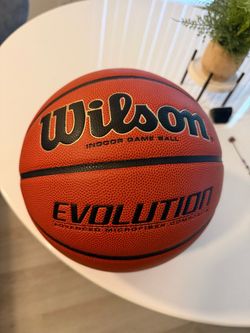 Wilson Basketball New