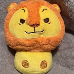 Lion Plush 