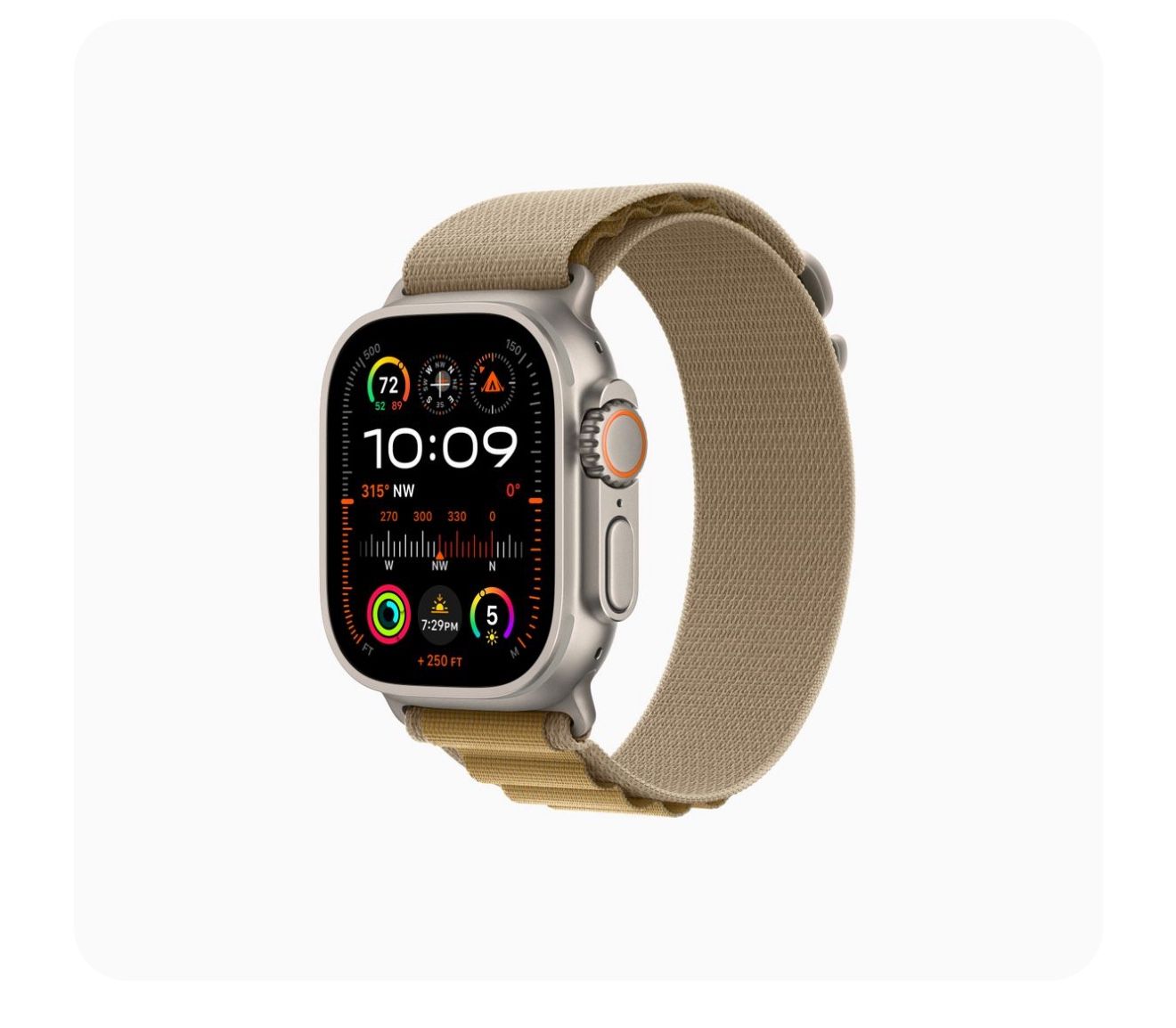 Apple Watch ultra two