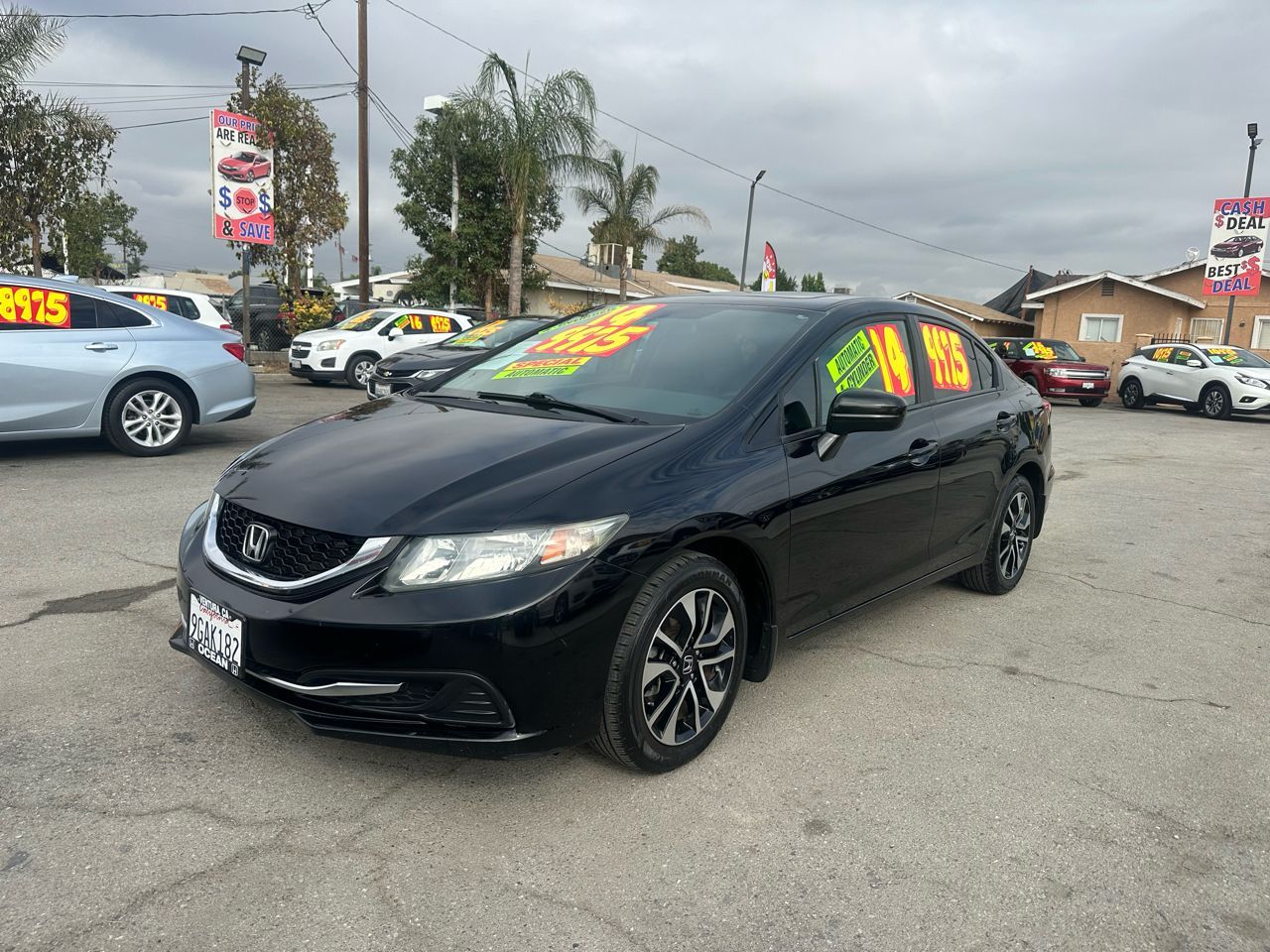 2014 Honda Civic