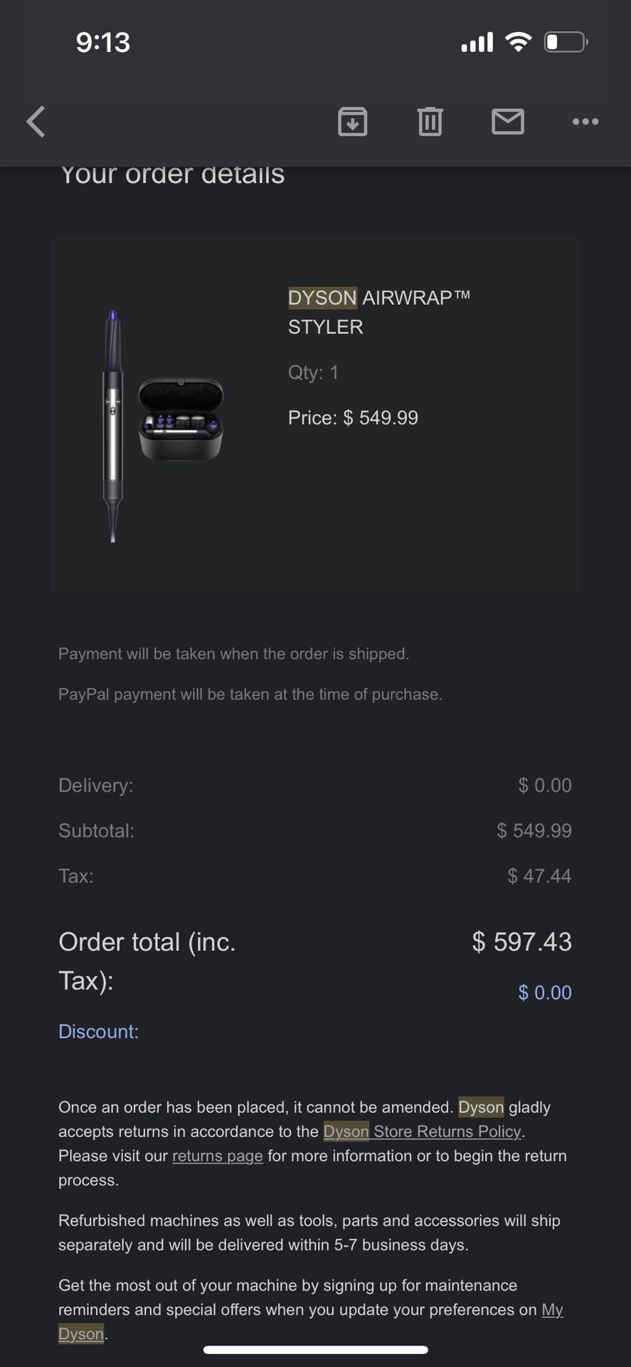 Dyson Return Policy proyectosarquitectonicos.ua.es