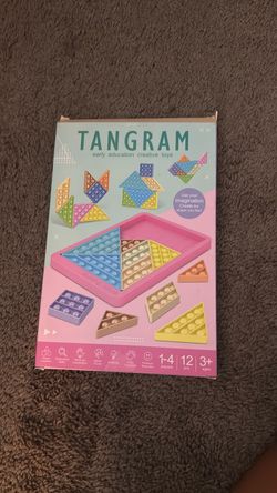Pop it puzzle