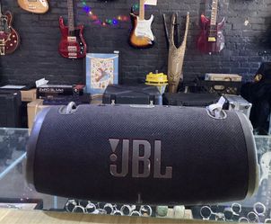 JBL speaker Xtreme3