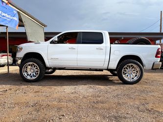 Dodge. Ram wheels and tires ✅✅