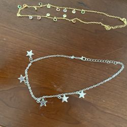 Jewelry Chokers