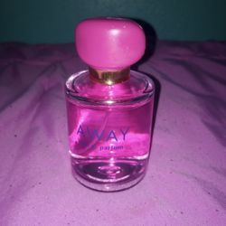 Women Perfume brand Away 