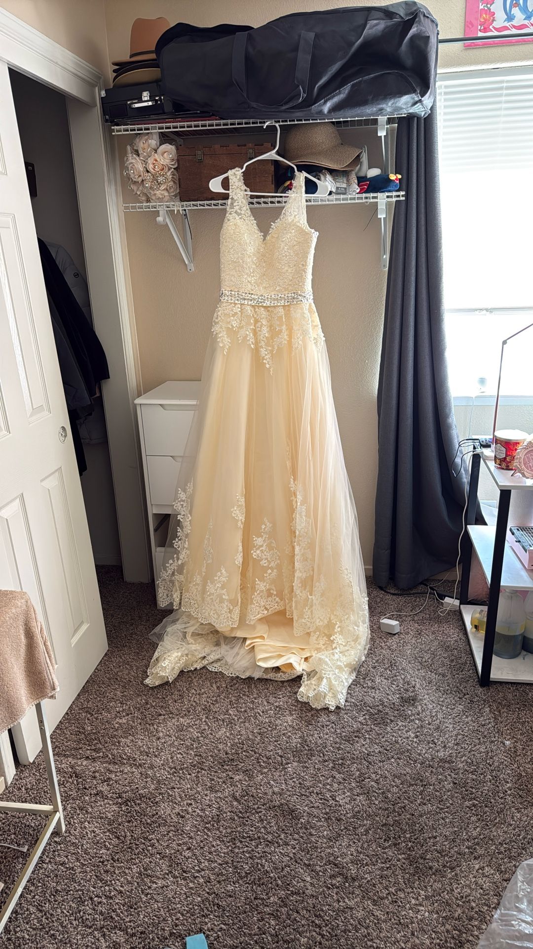 Vestido De Novia