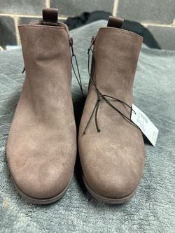 New boots