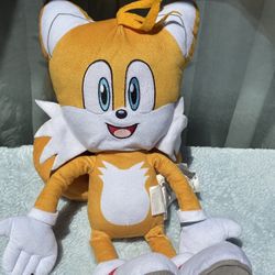 Big Tails Plush