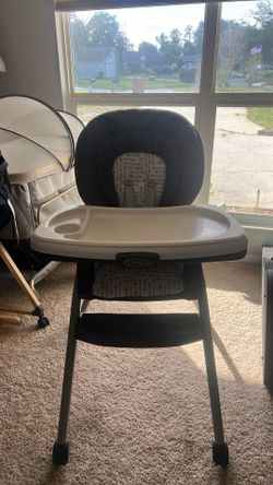 Clean Graco High hair