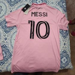 MESSI Jersey