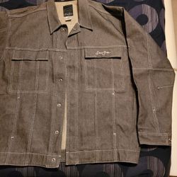 Sean John Vintage Denim Jacket