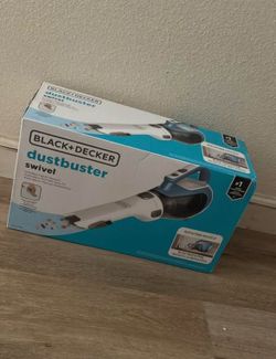 New Handheld Vacuum