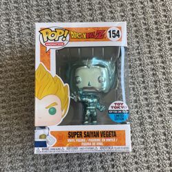 Super Saiyan Vegeta You Tokyo New York Comic Con 2018 Exclusive Dragon Ball Z