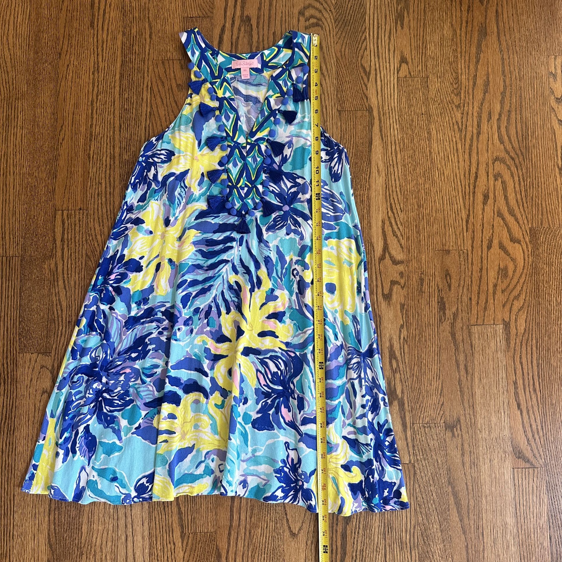 Lilly pulitzer achelle dress 2025