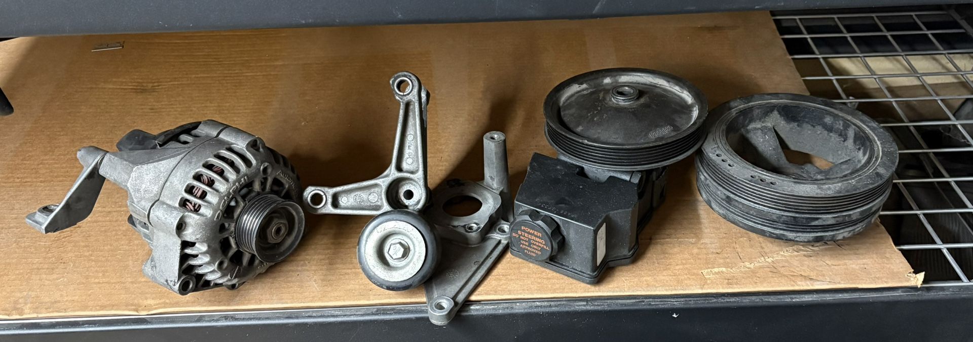 LS1 F Body Accessories