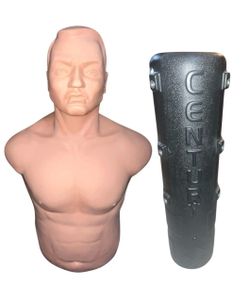 Premium Century BOB (Body Opponent Bag) Upper Body Replacement Bundle