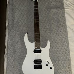 Electric Guitar + Fender Amp