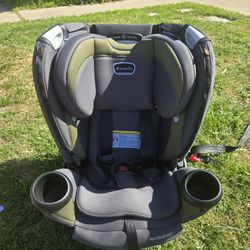 3 And 1 Evenflo Car Seat, Booster,  Infant Seat