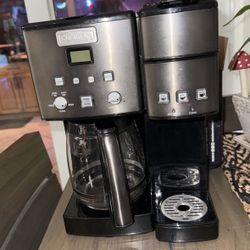 Cuisinart Coffee Maker-
