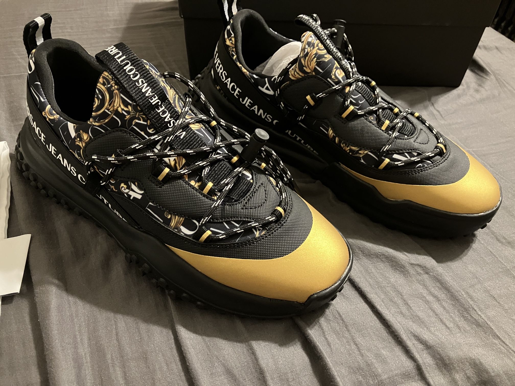 Men’s Versace Sneakers