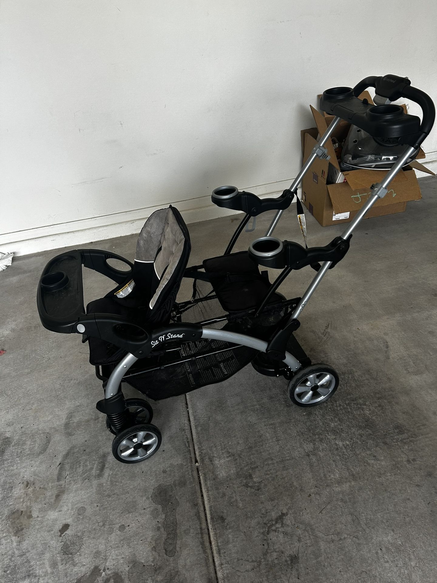 Double Stroller
