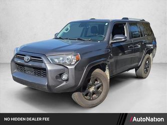 2021 Toyota 4Runner