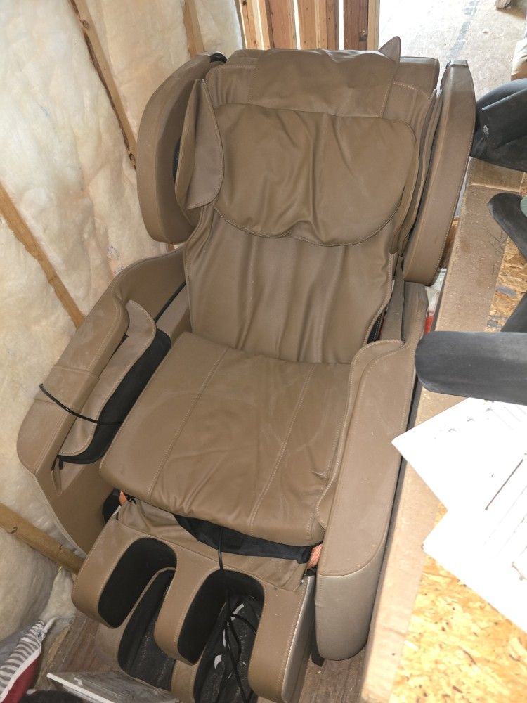 massage chair
