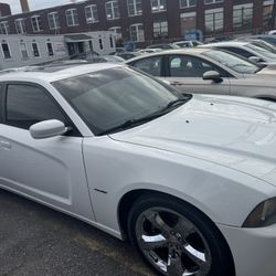 2011 Dodge Charger