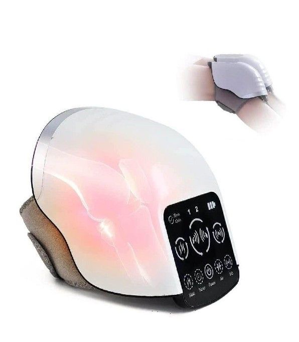 Knee Massager Pain Solution Device firm newspaper