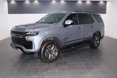 2022 Chevrolet Tahoe