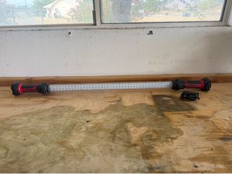 Rechargeable light
