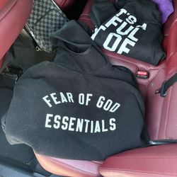 Essentials Hoodie 